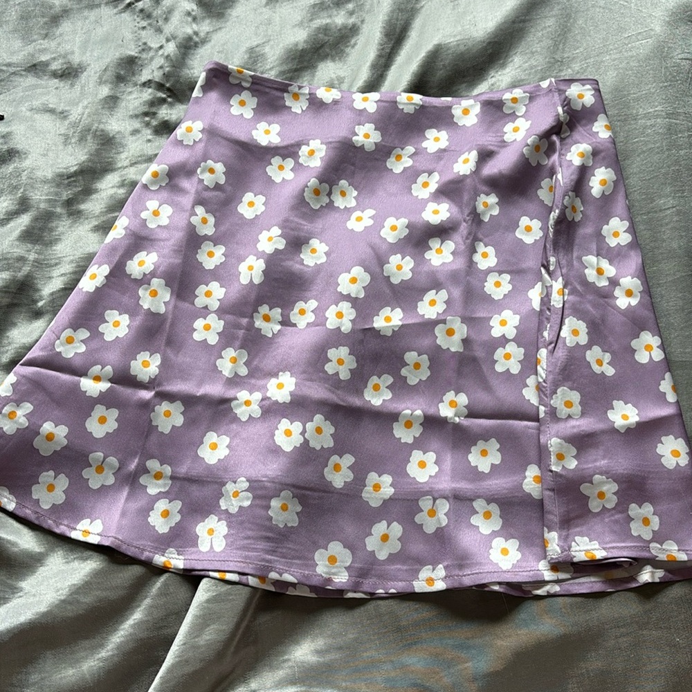 Small Floral Skirt